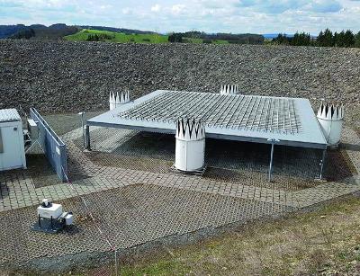 Wind Profiler Radar Antenna Manufacturer